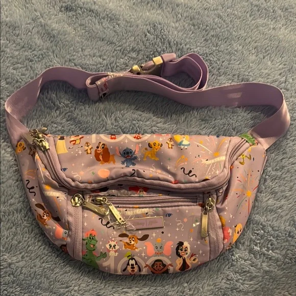 JuJuBe Disney’s Century of Magic Fanny Pack - Picture 1 of 3